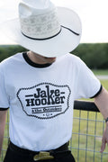 Vintage JH Arm Band Tee