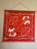 JH scarf