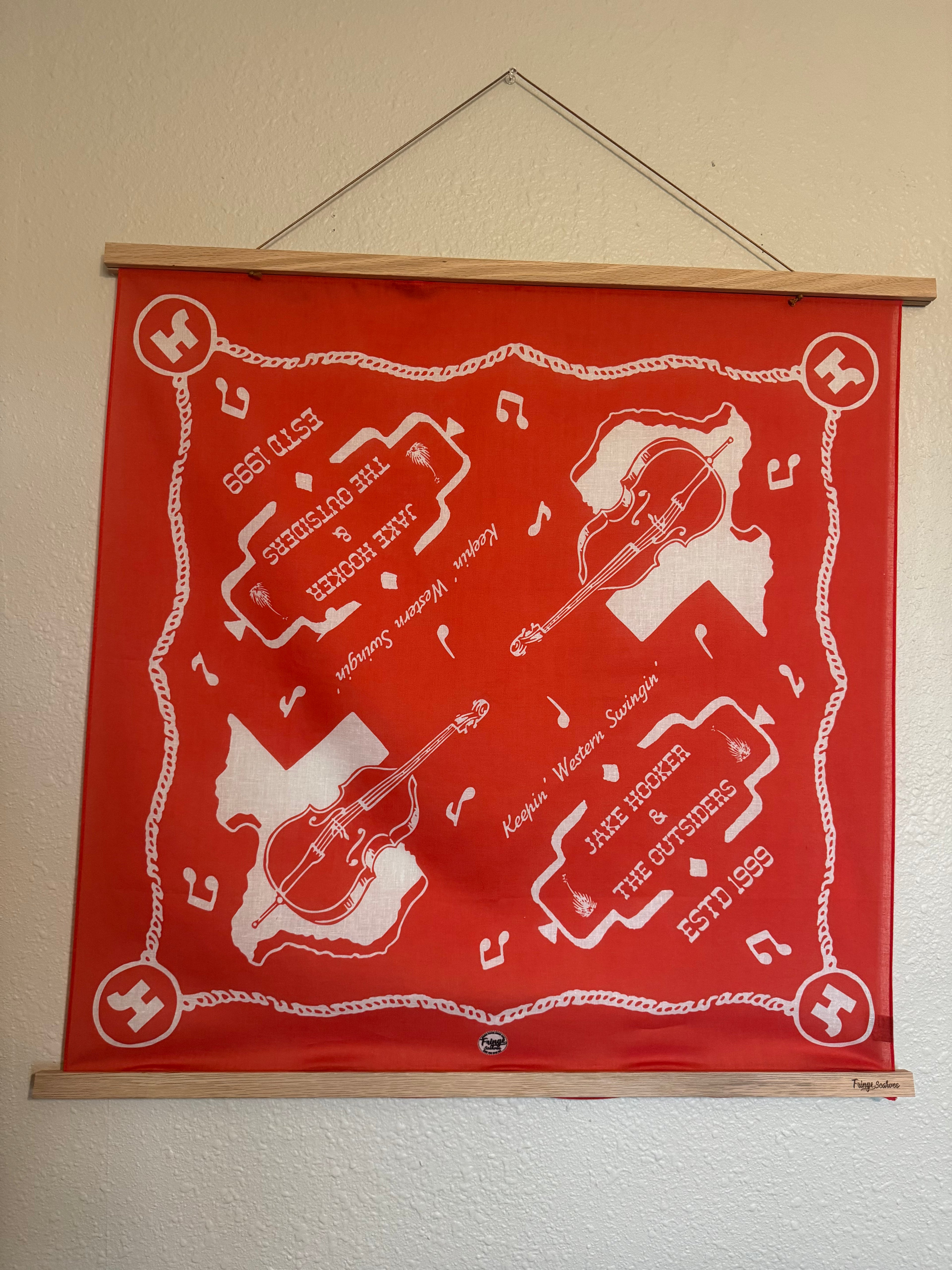 JH scarf